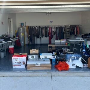 Garage Sale